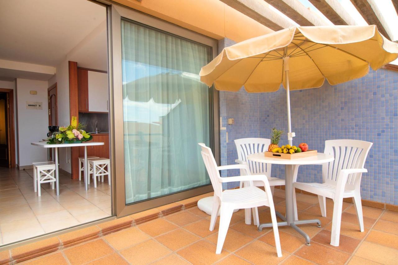 2Br Home Next To Esquinzo Beach - Terrace Pajara  Ngoại thất bức ảnh