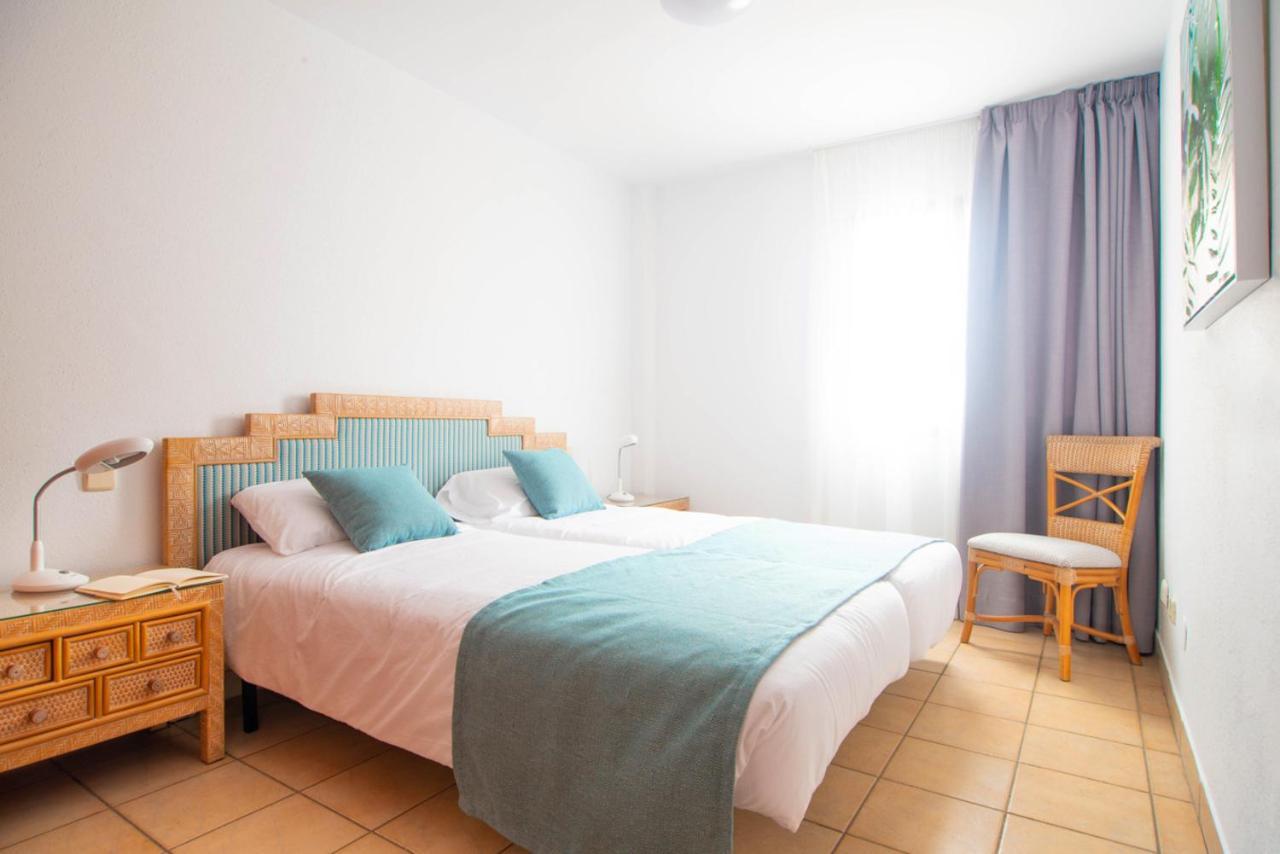 2Br Home Next To Esquinzo Beach - Terrace Pajara  Ngoại thất bức ảnh