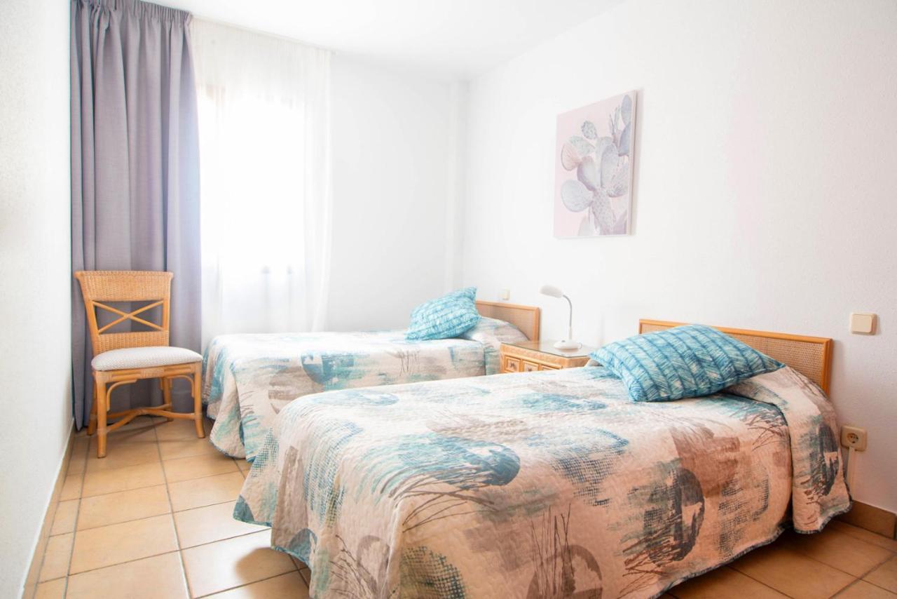 2Br Home Next To Esquinzo Beach - Terrace Pajara  Ngoại thất bức ảnh