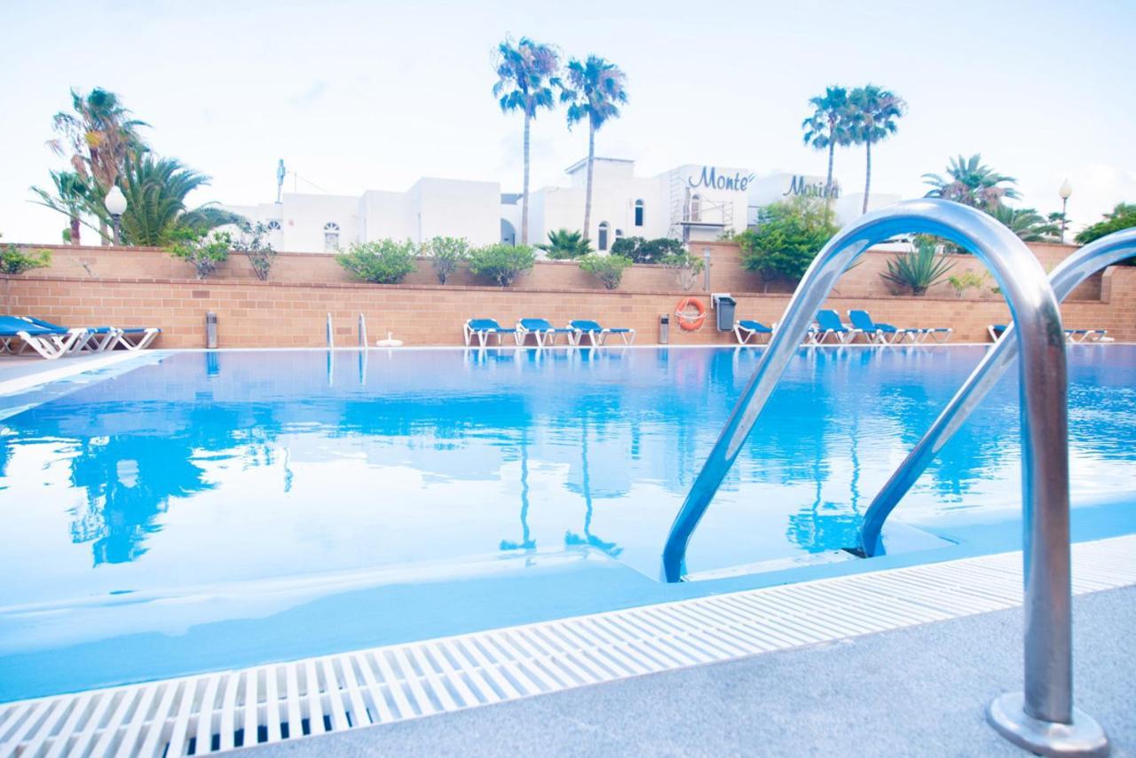 2Br Home Next To Esquinzo Beach - Terrace Pajara  Ngoại thất bức ảnh