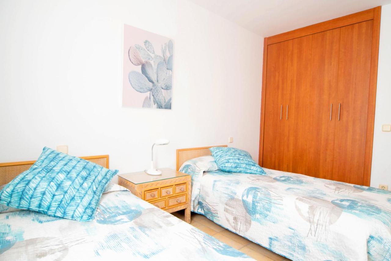2Br Home Next To Esquinzo Beach - Terrace Pajara  Ngoại thất bức ảnh