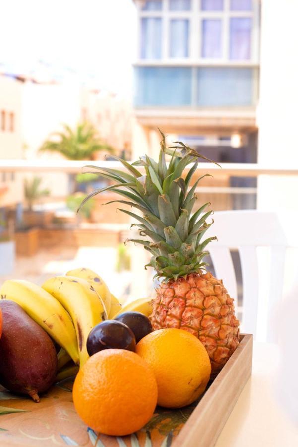 2Br Home Next To Esquinzo Beach - Terrace Pajara  Ngoại thất bức ảnh
